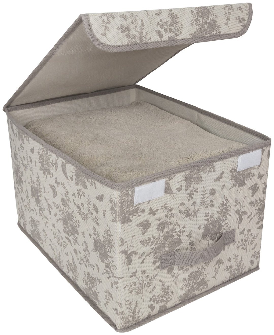 Органайзер EG Elegance EAN 1602 30x40x25 см Beige - ForteMarket Органайзер EG Elegance EAN 1602 30x40x25 см Beige купить,0