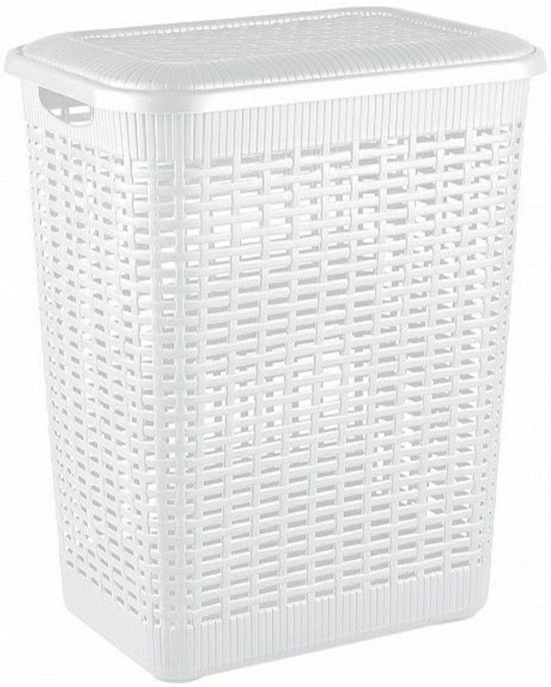 Бытпласт корзина 4312933 46.5x37x15 см, пластик