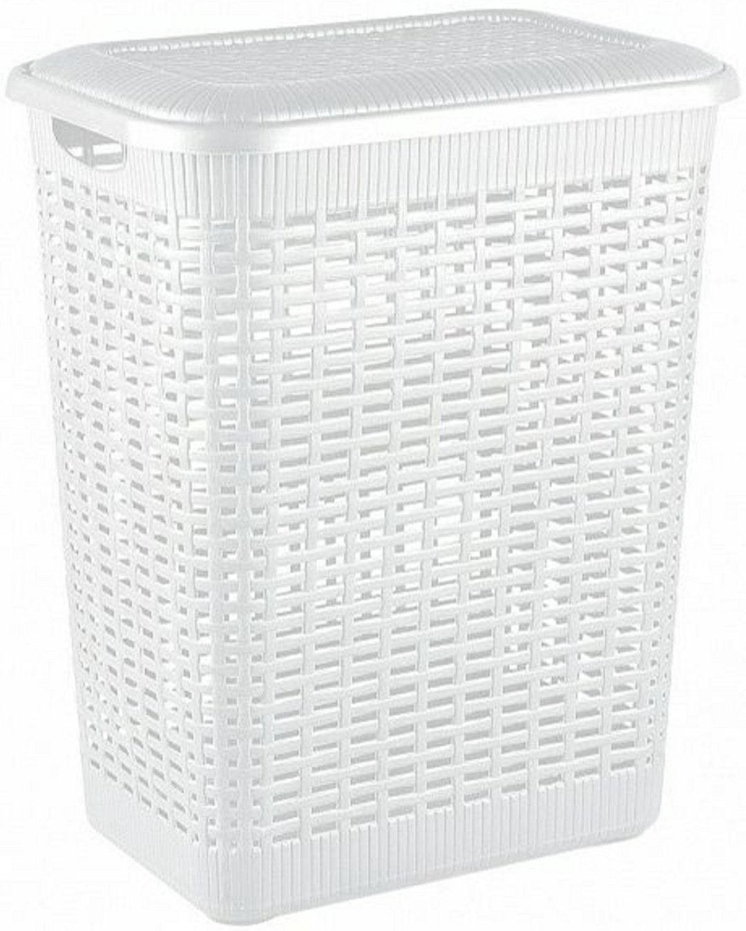 Бытпласт корзина 4312933 46.5x37x15 см, пластик купить,NaN