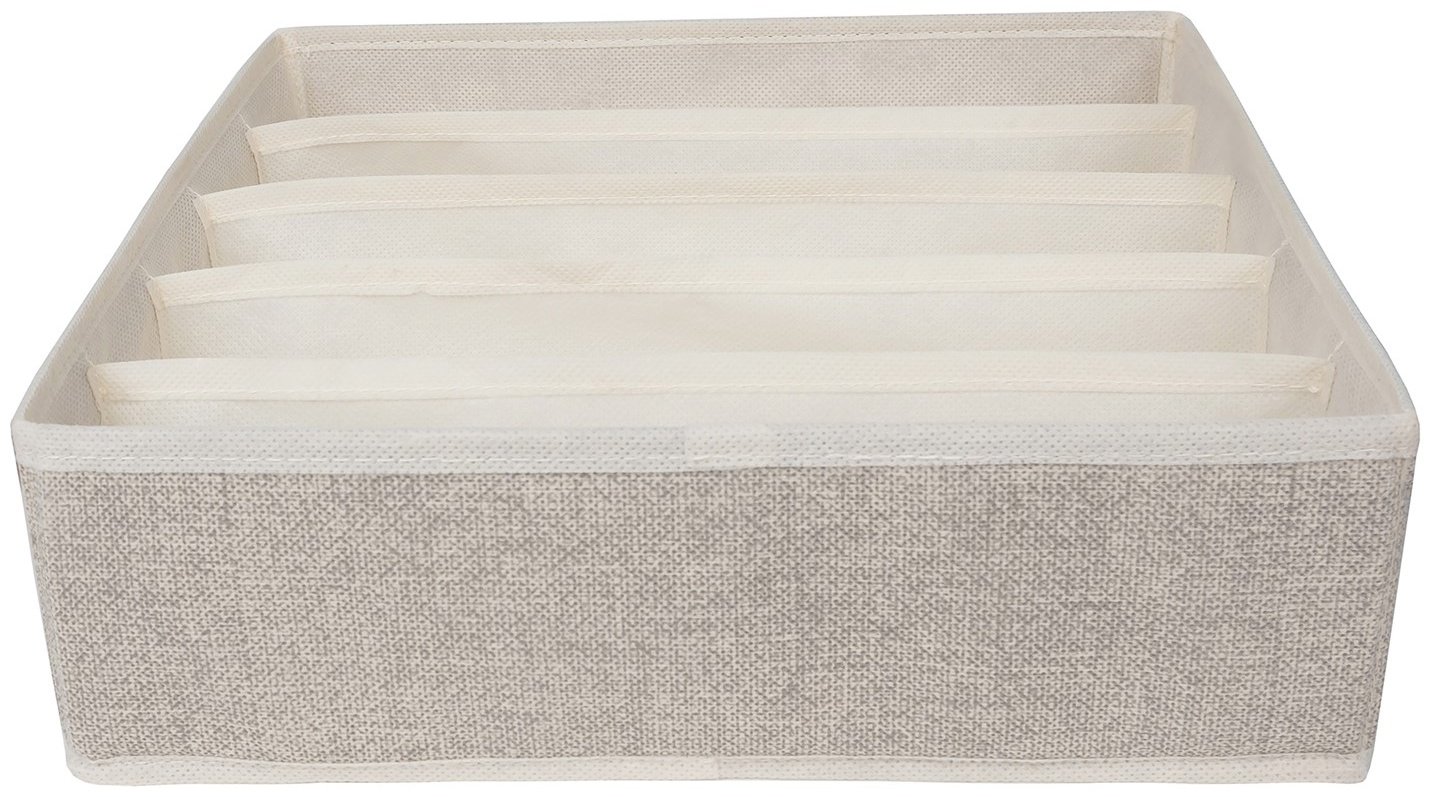 EG органайзер Linen 32x32x10 см, картон