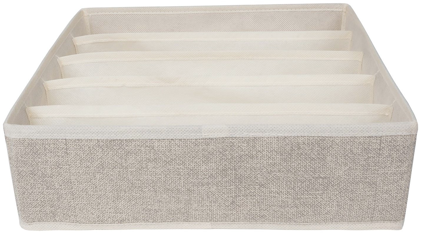 EG органайзер Linen 32x32x10 см, картон купить,NaN