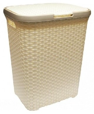 Полимербыт контейнер Артлайн 4349900 34.5x44x55.5 см, пластик купить,NaN