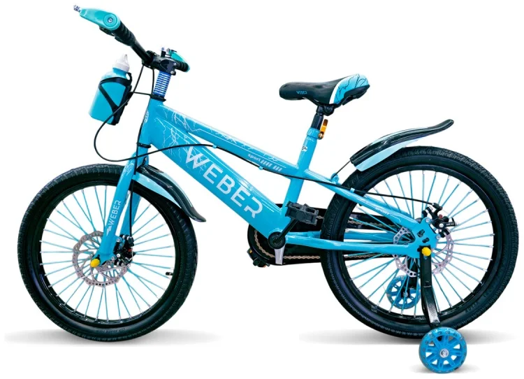 Велосипед Weber KB20T Blue