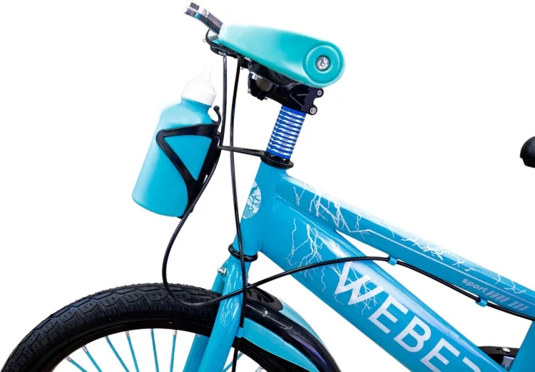 Велосипед Weber KB20T Blue - ForteMarket Велосипед Weber KB20T Blue купить,0