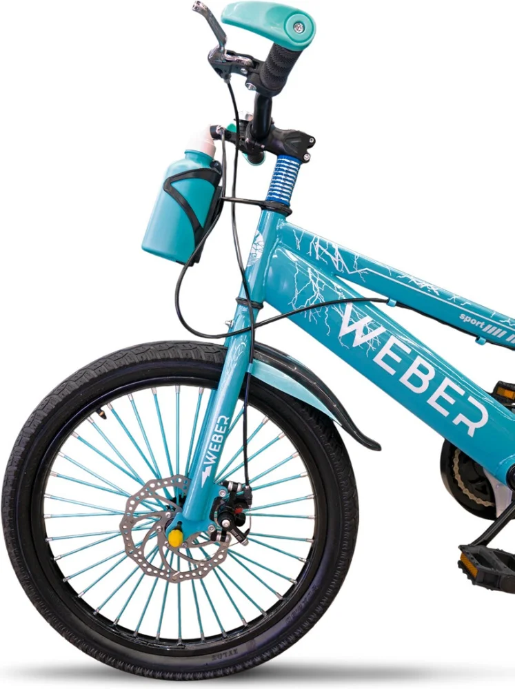 Велосипед Weber KB20T Blue - ForteMarket Велосипед Weber KB20T Blue купить,0
