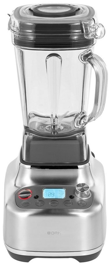Блендер BORK B805 серебристый - ForteMarket Блендер BORK B805 серебристый купить,0