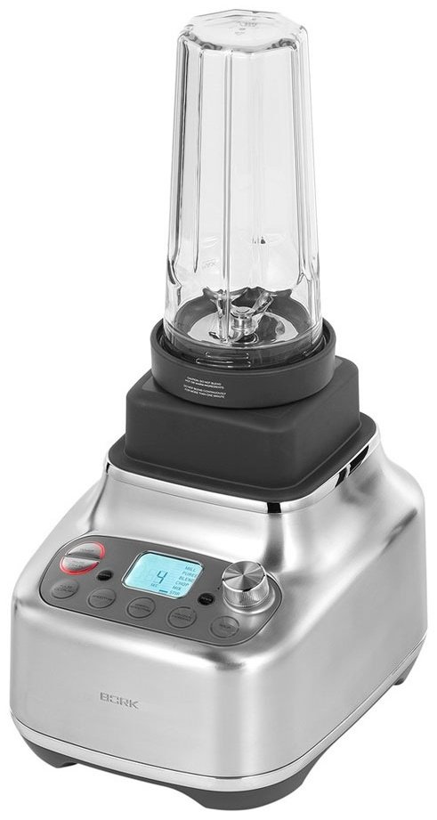 Блендер BORK B805 серебристый - ForteMarket Блендер BORK B805 серебристый купить,0