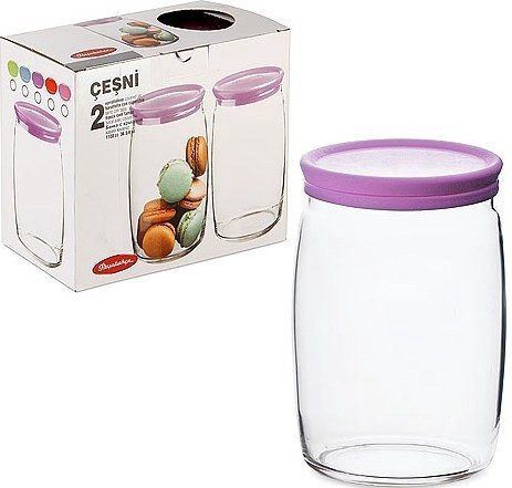 Pasabahce банка Cesni 43013, стекло купить,NaN