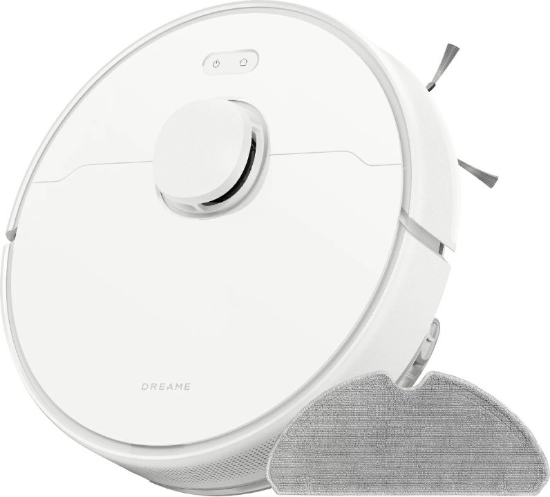 Робот-пылесос DREAME D9 Max Gen 2 RLD34GA белый - ForteMarket Робот-пылесос DREAME D9 Max Gen 2 RLD34GA белый купить,0