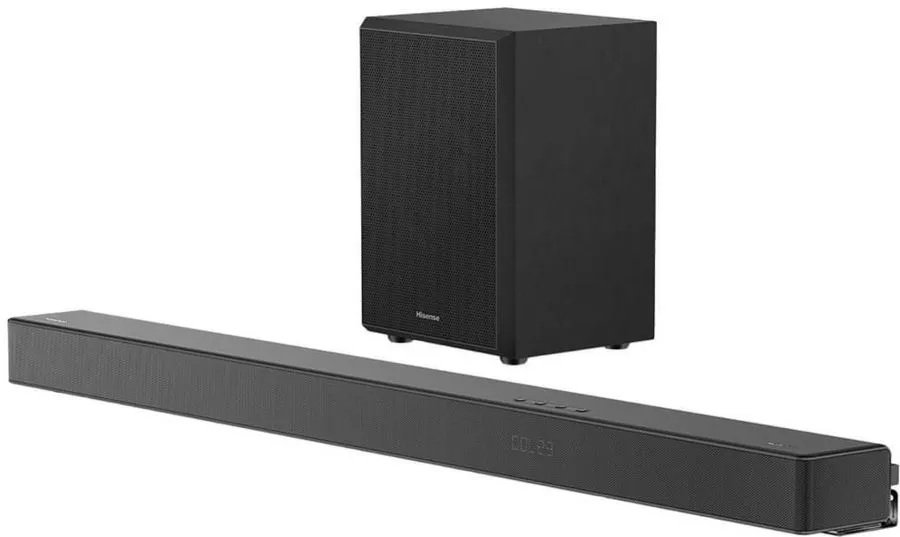 Саундбар Hisense U5120G купить,NaN