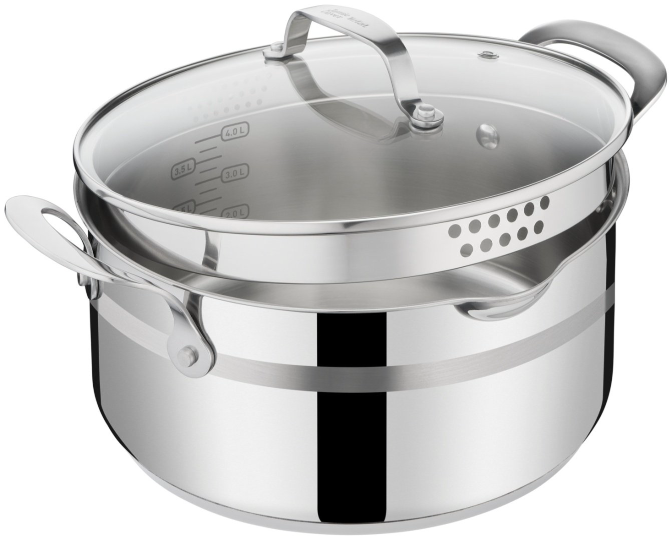Tefal смешанный набор Jamie Oliver Kitchen Essentials E311S674 нержавеющая сталь 6 в 1 купить,NaN