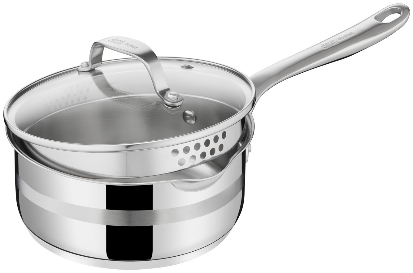 Tefal смешанный набор Jamie Oliver Kitchen Essentials E311S674 нержавеющая сталь 6 в 1 - ForteMarket Tefal смешанный набор Jamie Oliver Kitchen Essentials E311S674 нержавеющая сталь 6 в 1 купить,0