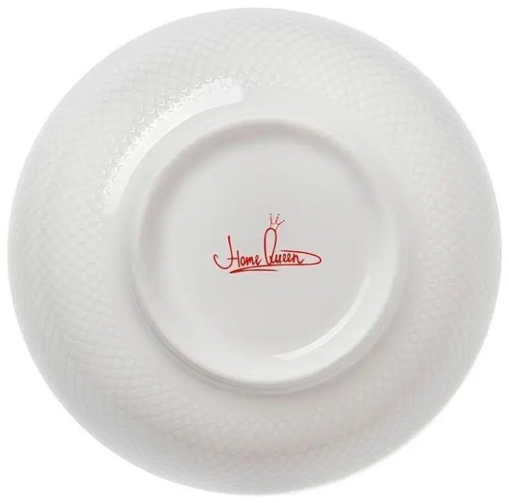 Салатник Home Queen 1 шт, фарфор, 13.8х13.8 см - ForteMarket Салатник Home Queen 1 шт, фарфор, 13.8х13.8 см купить,0