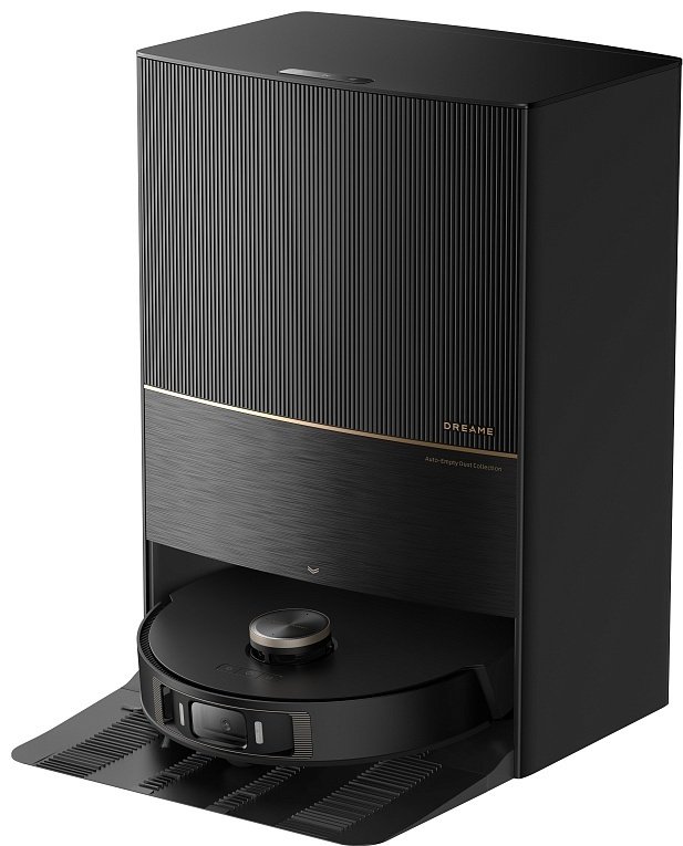 Робот-пылесос DREAME L30 Ultra RLX41CE-L30U черный