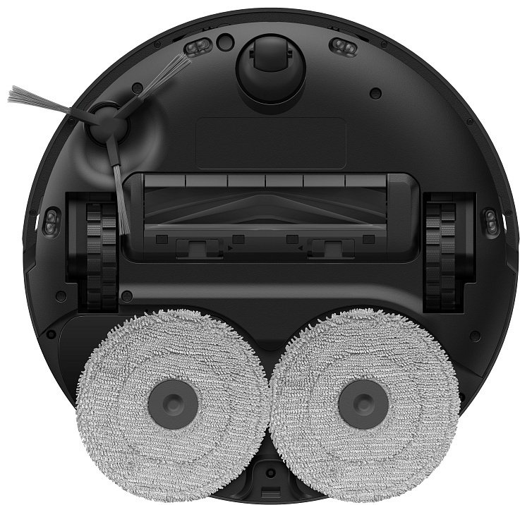 Робот-пылесос DREAME L30 Ultra RLX41CE-L30U черный - ForteMarket Робот-пылесос DREAME L30 Ultra RLX41CE-L30U черный купить,0