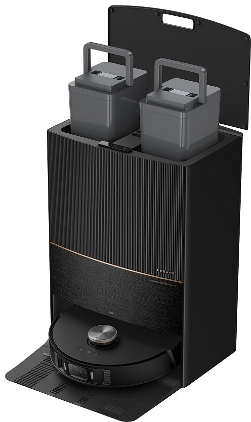 Робот-пылесос DREAME L30 Ultra RLX41CE-L30U черный - ForteMarket Робот-пылесос DREAME L30 Ultra RLX41CE-L30U черный купить,0