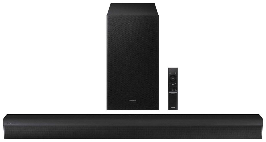 Саундбар Samsung HW-B650DRU