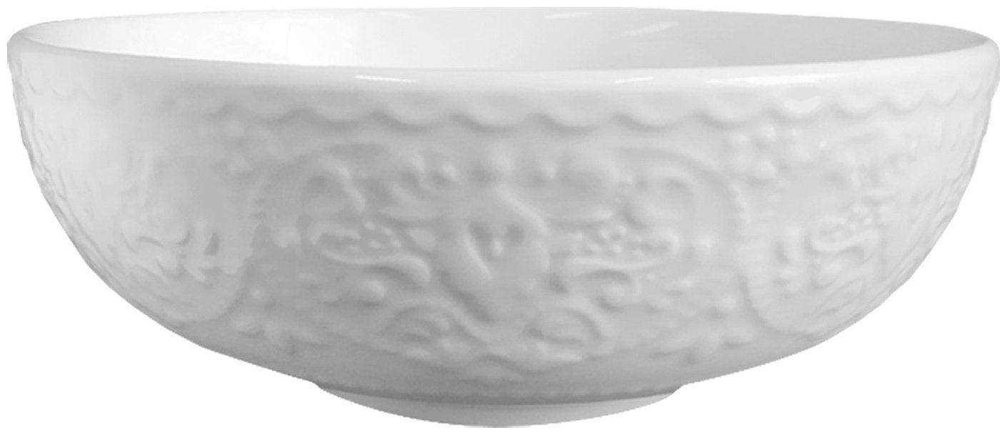 Салатник Tudor England Royal Whitehall TU2983-1 1 шт 20х20 см фарфор купить,NaN