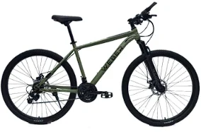 Велосипед Weber MBS291921AG Army Green Matte