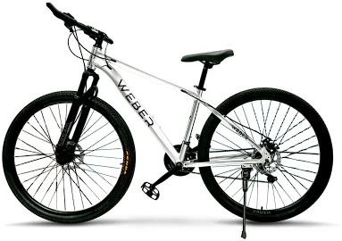 Велосипед Weber MBA271721GS Silver