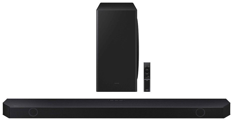 Саундбар Samsung HW-Q800DRU купить,NaN