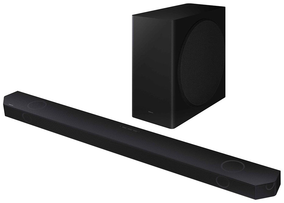 Саундбар Samsung HW-Q800DRU купить,NaN