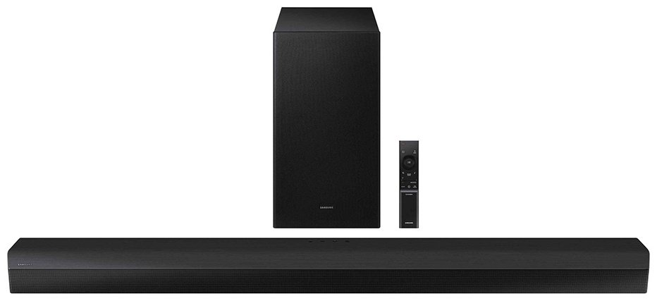 Саундбар Samsung HW-B750DRU