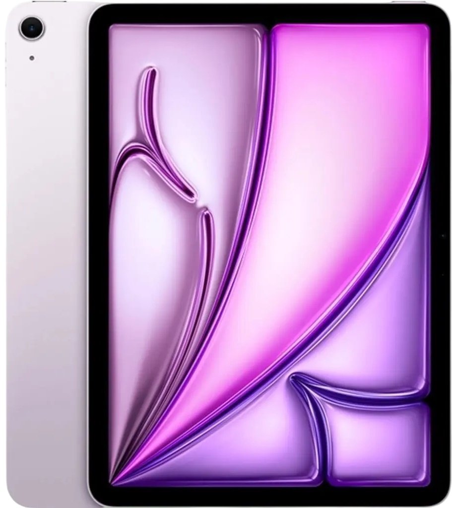 Планшет Apple iPad Air 2024 Wi-Fi + 5G 11 11 дюйм 8 Гб/128 Гб фиолетовый