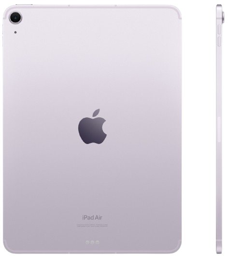Планшет Apple iPad Air 2024 Wi-Fi + 5G 11 11 дюйм 8 Гб/128 Гб фиолетовый - ForteMarket Планшет Apple iPad Air 2024 Wi-Fi + 5G 11 11 дюйм 8 Гб/128 Гб фиолетовый купить,0