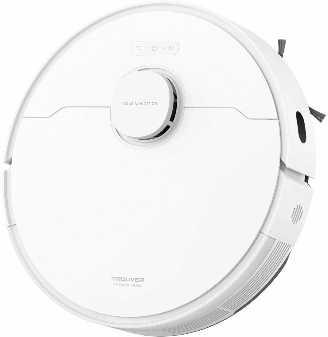 Робот-пылесос TROUVER Robot Vacuum S10 RLS42SA белый