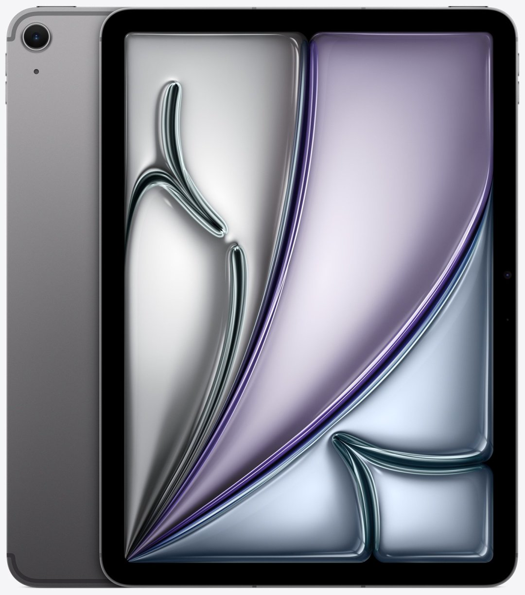 Планшет Apple iPad Air 2024 Wi-Fi + 5G 11 11 дюйм 8 Гб/128 Гб серый купить,635552