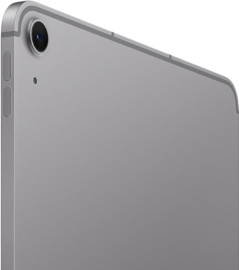 Планшет Apple iPad Air 2024 Wi-Fi + 5G 11 11 дюйм 8 Гб/128 Гб серый купить,0