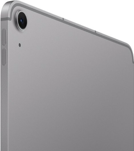 Планшет Apple iPad Air 2024 Wi-Fi + 5G 11 11 дюйм 8 Гб/128 Гб серый купить,635552