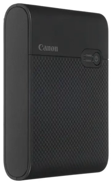 Компактный фотопринтер Canon SELPHY Square QX10 черный