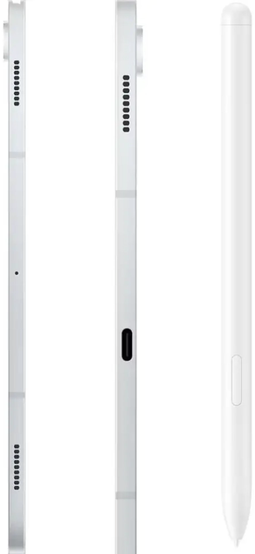 Планшет Samsung Galaxy Tab S10+ SM-X826BZSRSKZ 12.4 дюйм 12 Гб/256 Гб серебристый купить,NaN