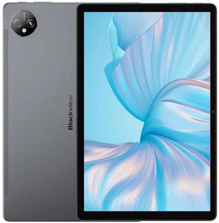 Планшет Blackview Tab 80 4G 10.1 дюйм 8 Гб/128 Гб серый купить,0