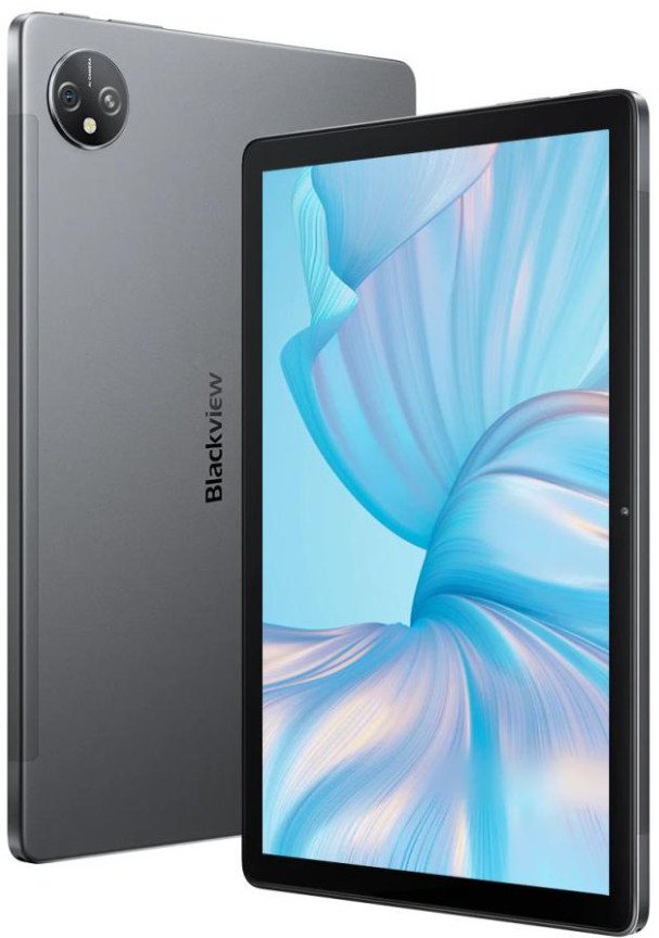 Планшет Blackview Tab 80 4G 10.1 дюйм 8 Гб/128 Гб серый купить,0