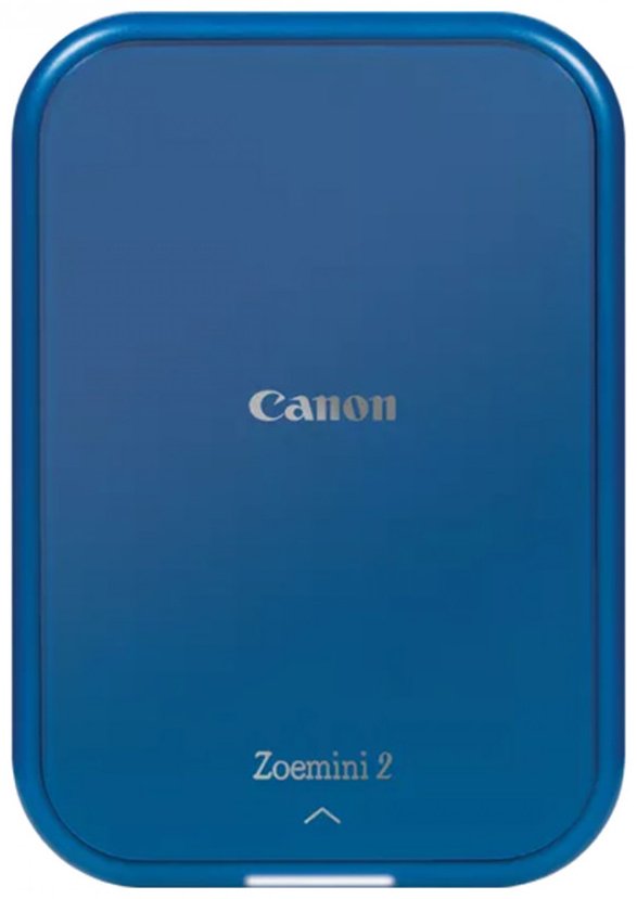 Компактный фотопринтер Canon Zoemini 2 синий