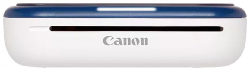 Компактный фотопринтер Canon Zoemini 2 синий купить,0