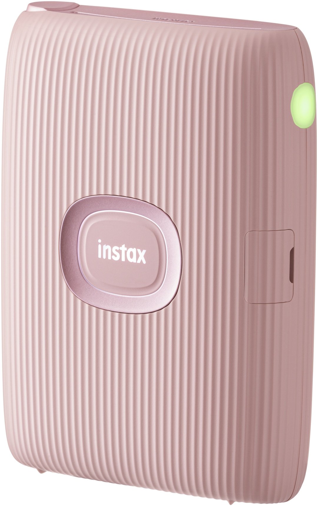 Компактный фотопринтер Fujifilm INSTAX MINI LINK 2 BUNDLE BOX розовый