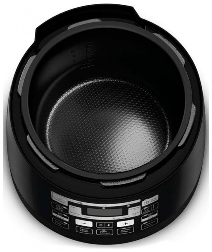 Мультиварка Moulinex CE 430832 черный - ForteMarket Мультиварка Moulinex CE 430832 черный купить,0