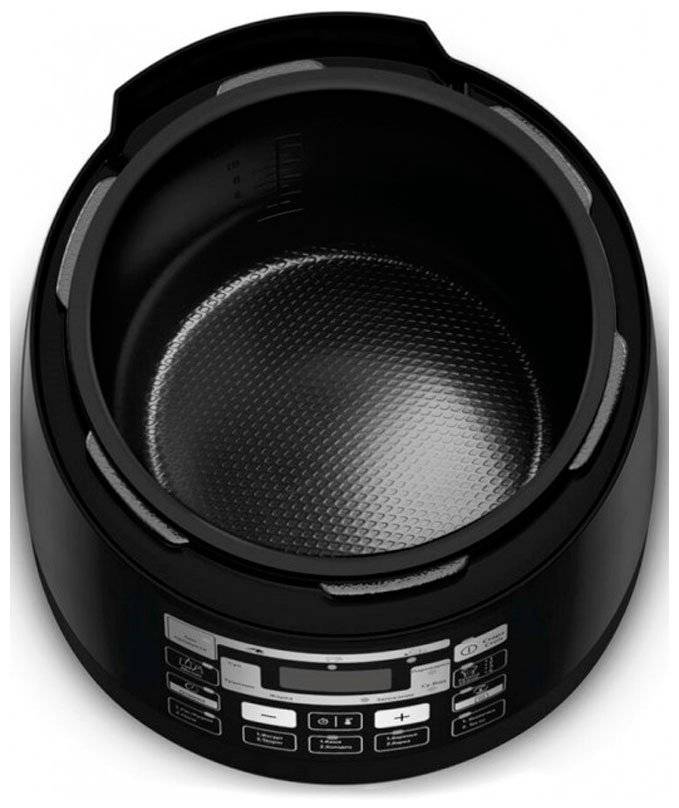 Мультиварка Moulinex CE 430832 черный купить,NaN