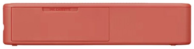 Компактный фотопринтер Canon SELPHY QX20 красный купить,0