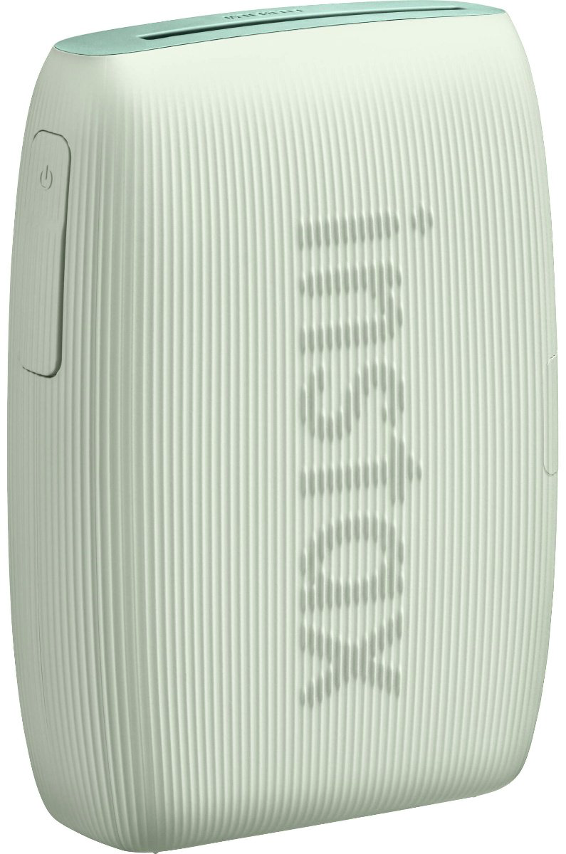 Компактный фотопринтер Fujifilm INSTAX MINI LINK3 S GREEN EX D зеленый купить,NaN