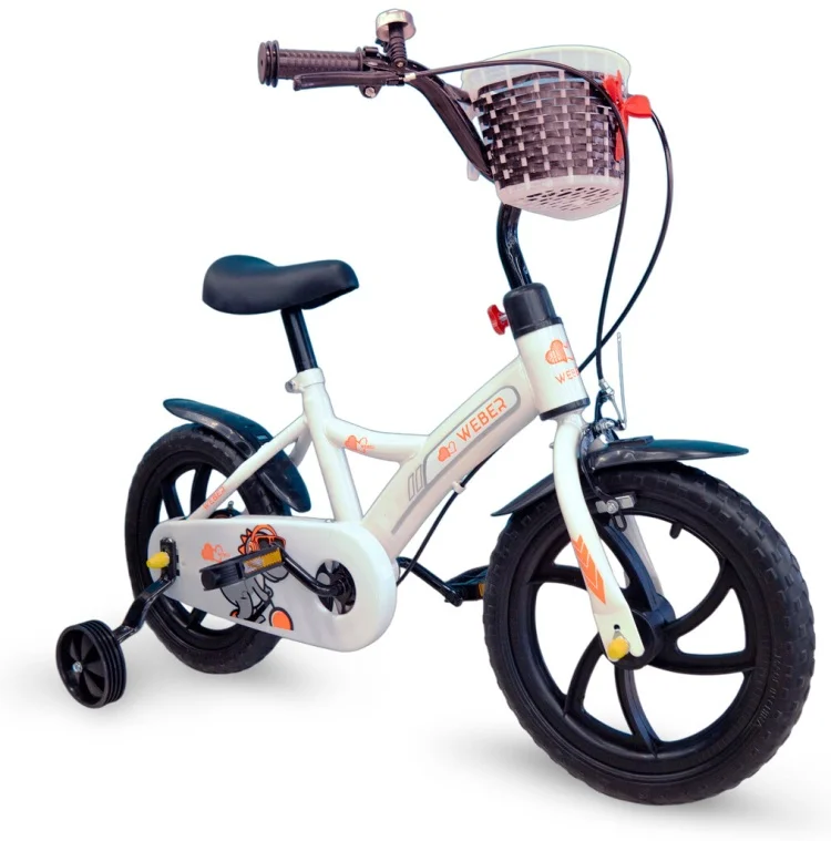 Велосипед Weber KB14MB beige