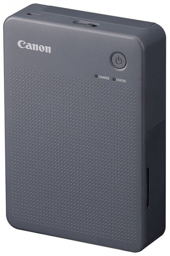 Компактный фотопринтер Canon SELPHY QX20 серый