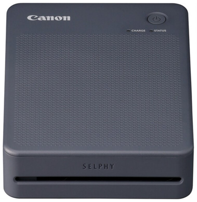 Компактный фотопринтер Canon SELPHY QX20 серый купить,86564