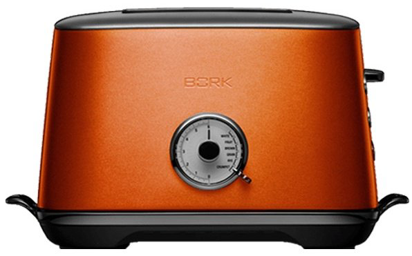 Тостер BORK T703 OR оранжевый