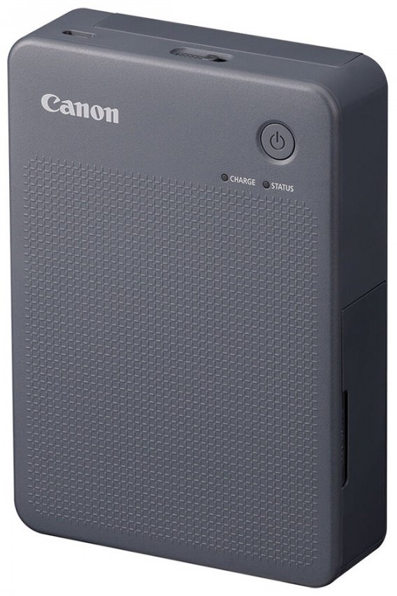 Компактный фотопринтер Canon SELPHY QX20 серый купить,0