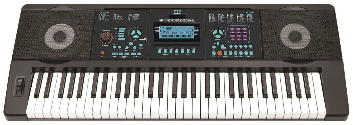 Синтезатор MRM-612B Kaihatsu черный